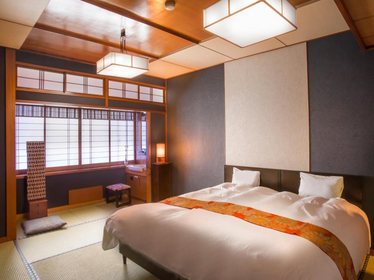 Kinosaki Onsen Hanakouji Saigetsu Hotel Toyooka  Eksteriør billede