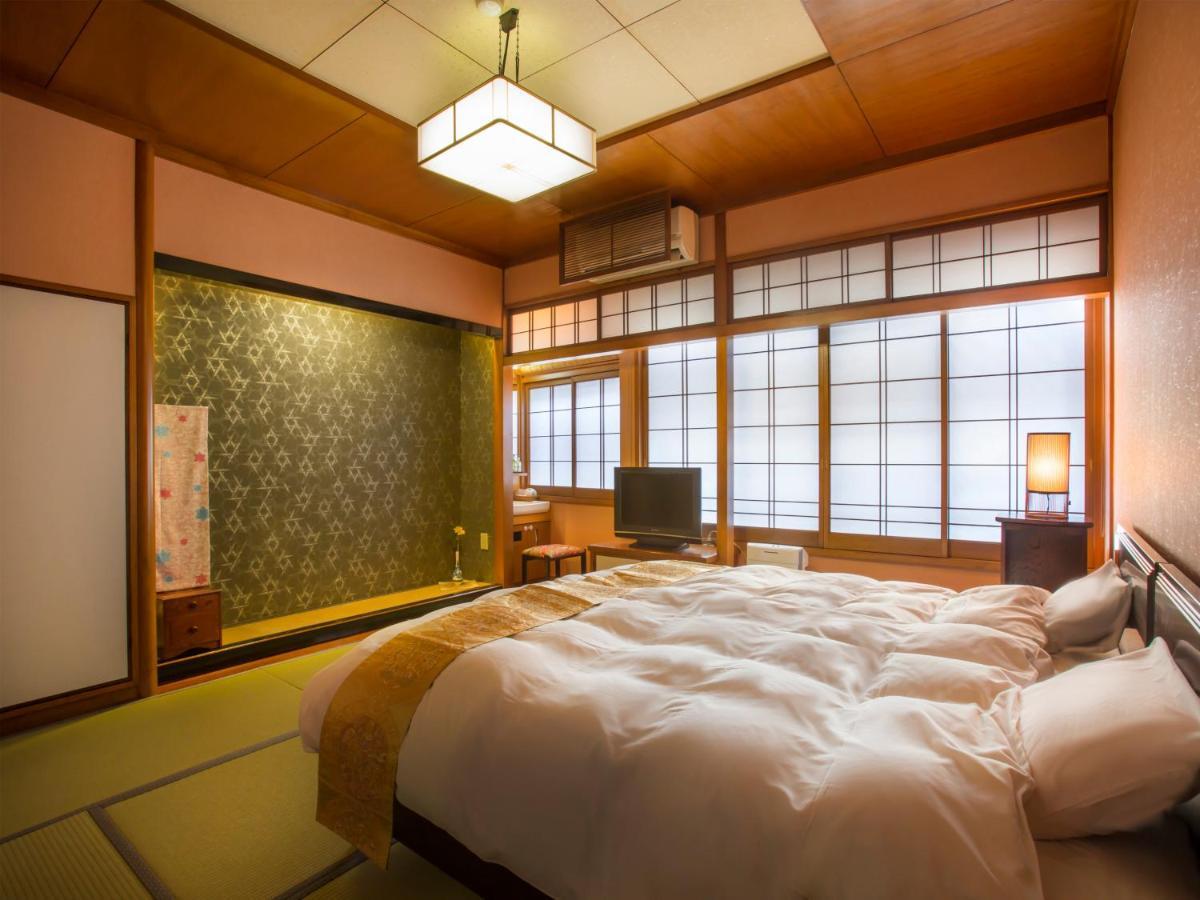 Kinosaki Onsen Hanakouji Saigetsu Hotel Toyooka  Eksteriør billede