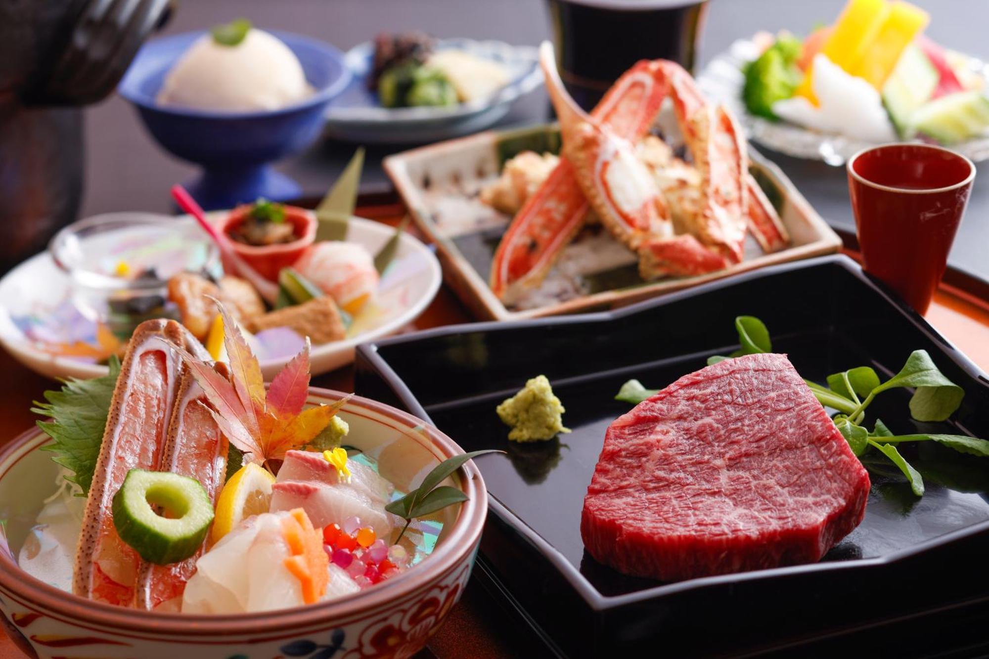 Kinosaki Onsen Hanakouji Saigetsu Toyooka  Eksteriør billede