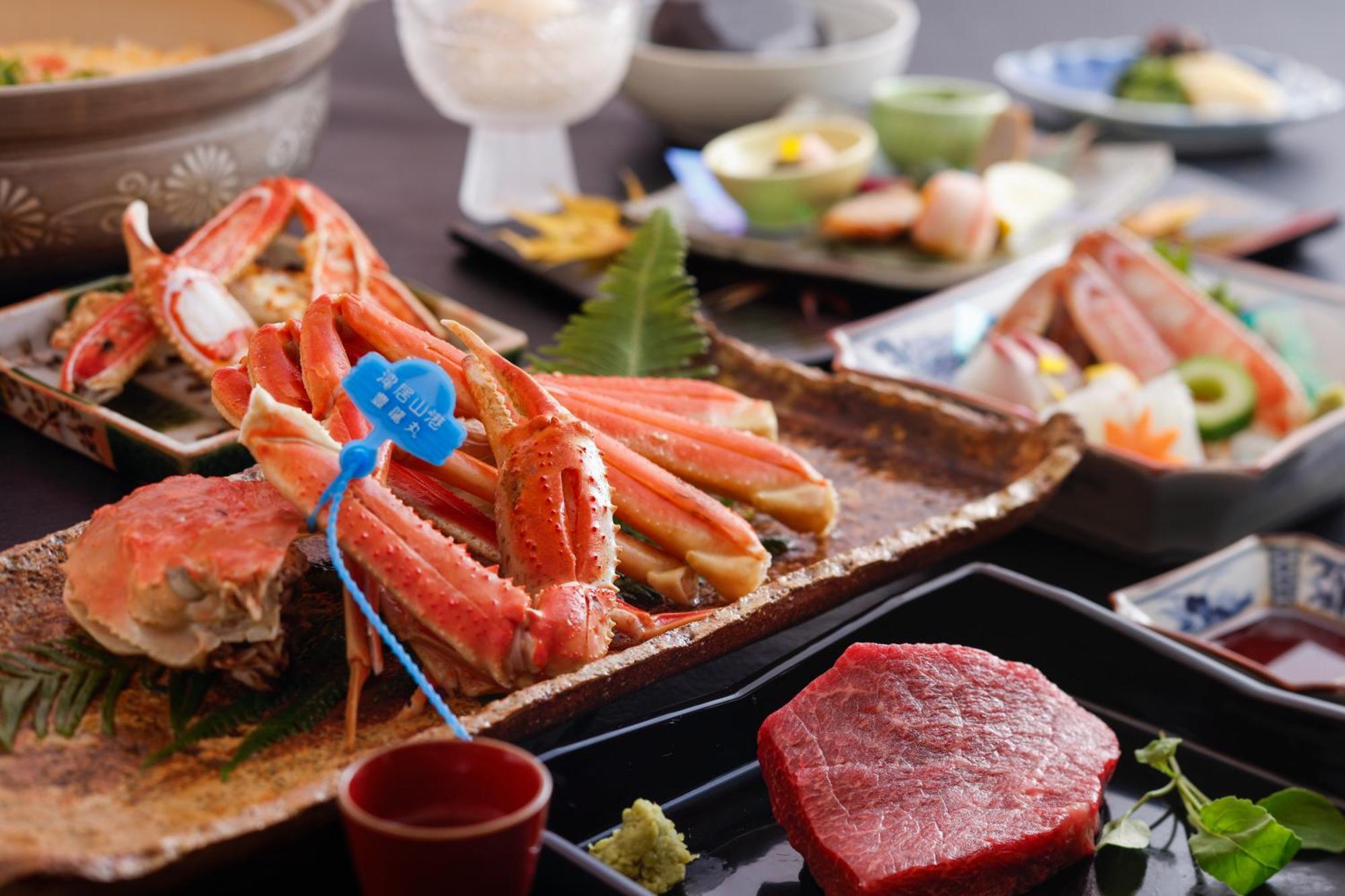Kinosaki Onsen Hanakouji Saigetsu Toyooka  Eksteriør billede