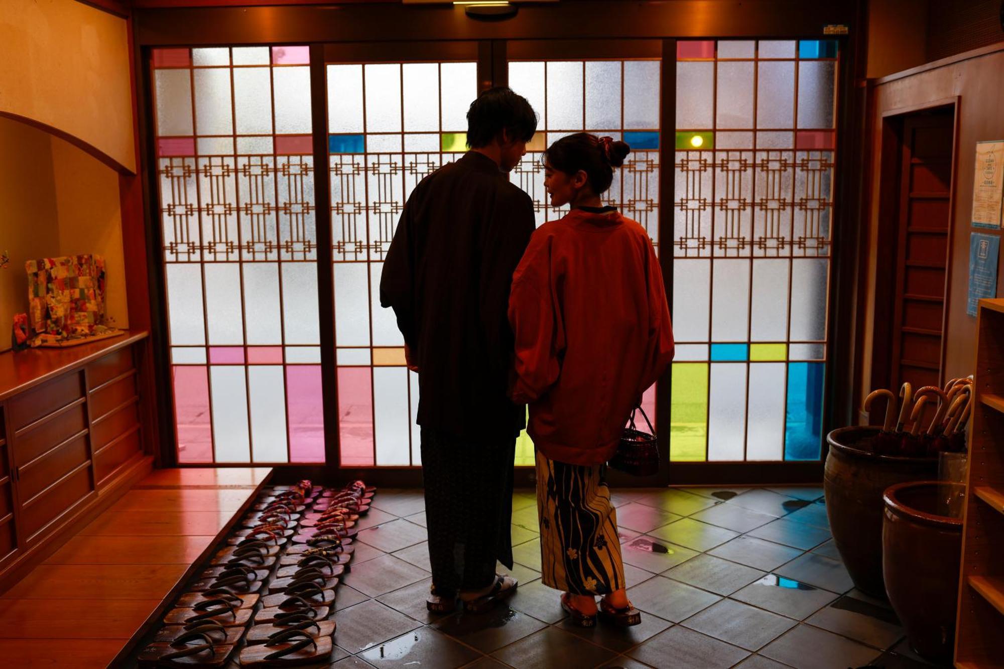 Kinosaki Onsen Hanakouji Saigetsu Toyooka  Eksteriør billede