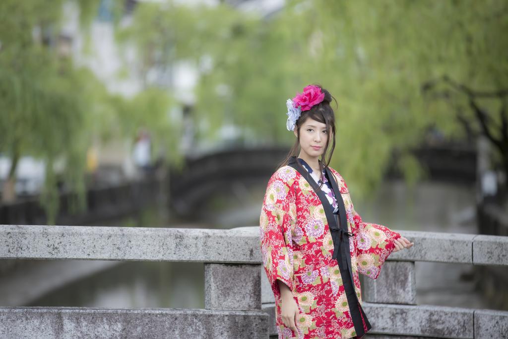 Kinosaki Onsen Hanakouji Saigetsu Toyooka  Eksteriør billede