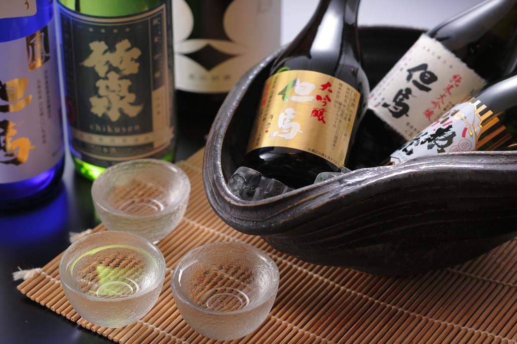 Kinosaki Onsen Hanakouji Saigetsu Toyooka  Eksteriør billede