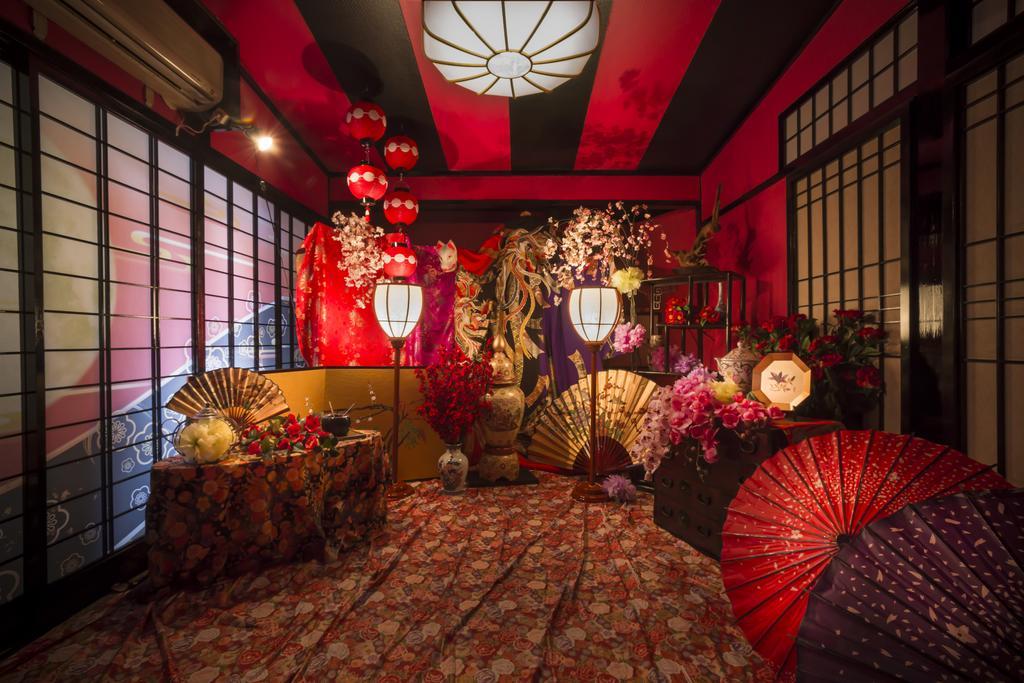Kinosaki Onsen Hanakouji Saigetsu Toyooka  Eksteriør billede