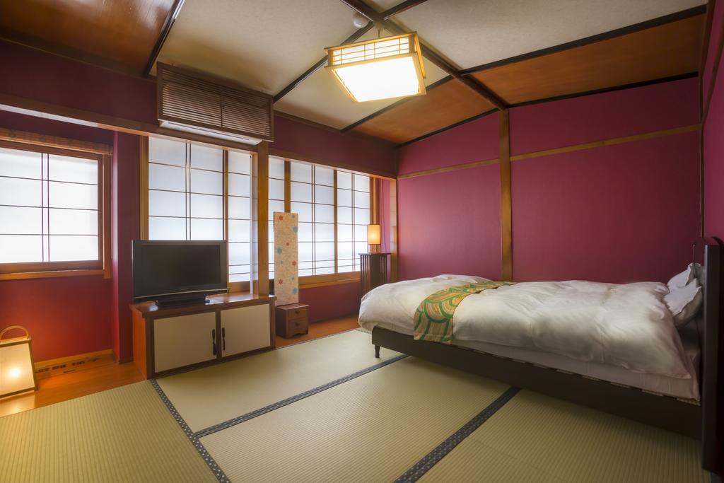 Kinosaki Onsen Hanakouji Saigetsu Hotel Toyooka  Eksteriør billede