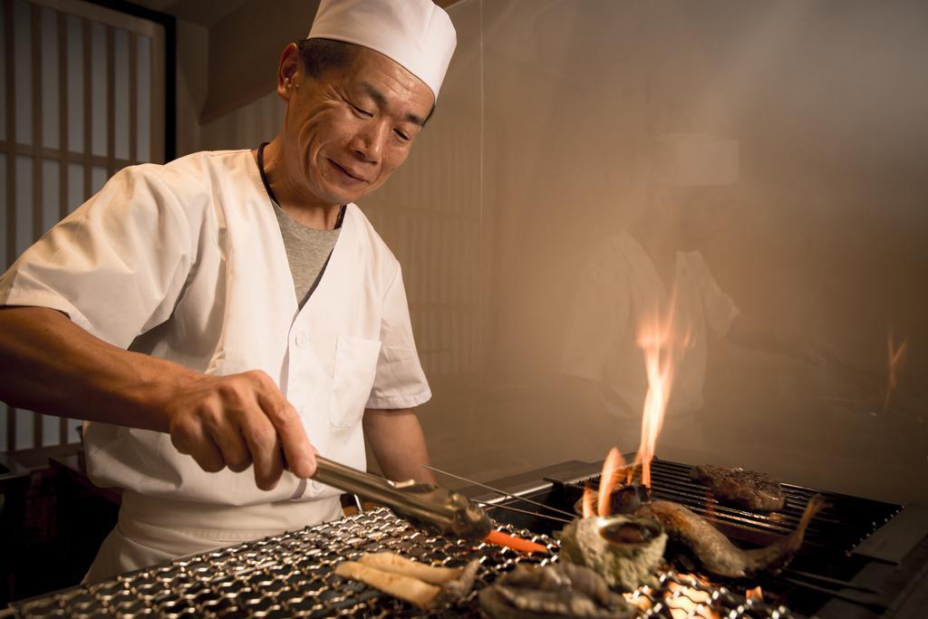 Kinosaki Onsen Hanakouji Saigetsu Hotel Toyooka  Eksteriør billede