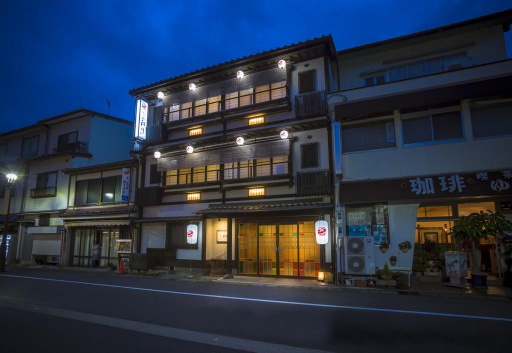 Kinosaki Onsen Hanakouji Saigetsu Toyooka  Eksteriør billede