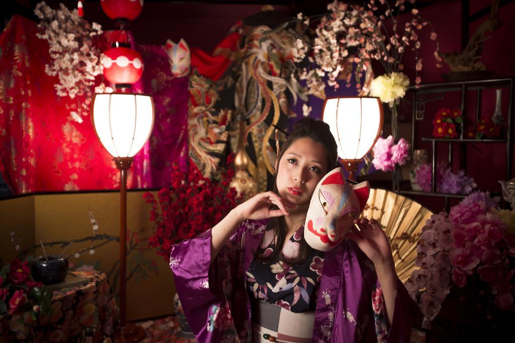 Kinosaki Onsen Hanakouji Saigetsu Toyooka  Eksteriør billede