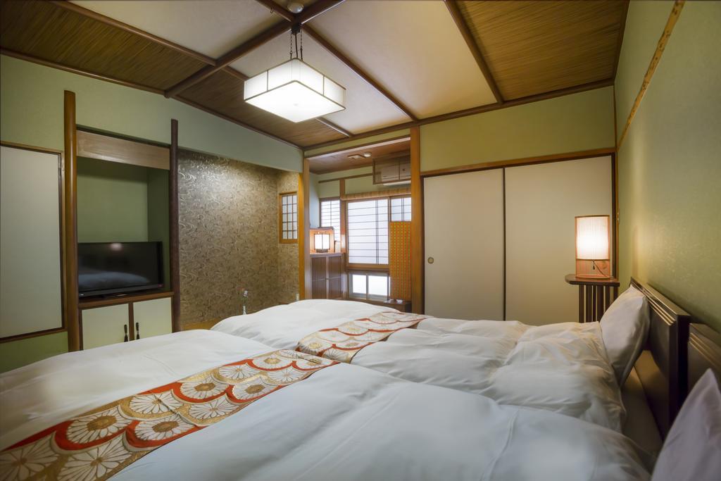 Kinosaki Onsen Hanakouji Saigetsu Hotel Toyooka  Eksteriør billede